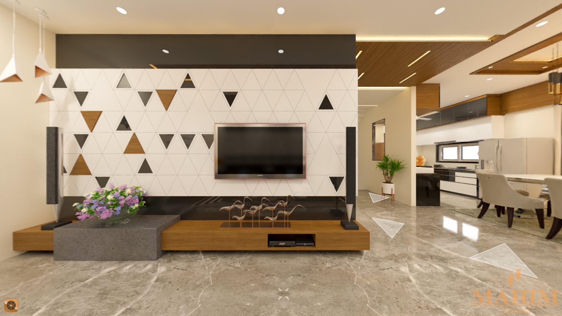 PUNITBHAI LUXURIOUS BUNGLOW